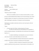 Ejes estrategicos plan de marketing