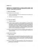 Informe financiero EMPRESA S.A.