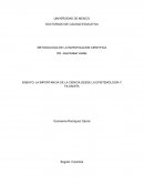 Como se da la Actividad para socializar corea del sur