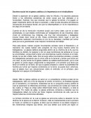 Doctrina social de la iglesia católica y la importancia en el sindicalismo