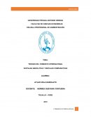VENTAJAS ABSOLUTAS Y VENTAJAS COMPARATIVAS