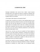 Ejemplo de la Esencia Del Líder