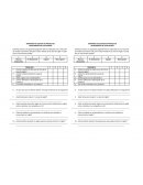Instrumento de evaluación diagnostico