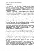 Precios de transferencia y paraísos fiscales