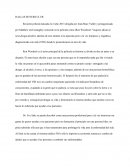 Comentario Dallas bayeta club DALLAS BUYERS CLUB