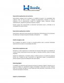 Portafolio Desarrollo de aplicaciones de escritorios