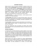 LA NUEVA Y MEJOR ANATOMÍA FUNCIONAL CEREBELO