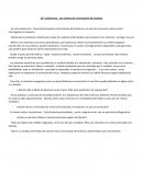 LA FORMACION DEL SINTOMA