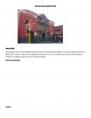 IGLESIA SAN AGUSTIN-LIMA