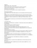 POBREZA.- CRISIS GLOBAL DEL CAPITALISMO