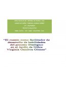 CUADRO DE DOSIFICACIÓN PROPUESTA CURRICULAR