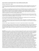 Subsidio y subvencion