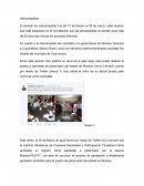 Cuales soin las Intercampañas