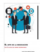 Como se da la Estrategia de Negociación