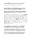 Descripción de Bogotá