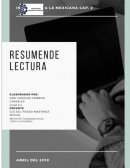 Resumen de innovacion a la mexicana