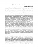 Ejemplo de el Software educativo