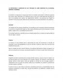 EJEMPLO DE LA IMPORTANCIA DE LOS TRATADOS DE LIBRE COMERCIO EN LA SOCIEDAD, EMPRESA Y GOBIERNO