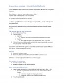 Como son las Notas de Economía