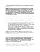 Resumen fallo Fontevecchia