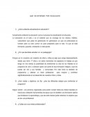 ¿cómo entiende actualmente la educación?