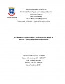 El Presupuesto y la planificación y su importancia en la toma de decisión y control de las operaciones cotidianas