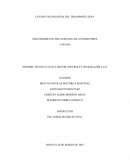 Ensayo sobre English dot work