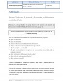 Lectura: Trastornos de memoria y de atención en disfunciones cerebrales del niño