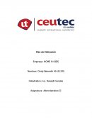 Plan de motivacion Como podemos definir plan Motivacional?