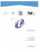 Cascode Introducción