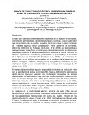 SENSOR DE CONDUCTIVIDAD ELÉCTRICA APARENTE PARA GENERAR MAPAS DE SUELOS SEGÚN ALGUNAS PROPIEDADES FISICAS Y QUIMICAS.