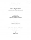 ENCUESTA CLIMA ORGANIZACIONAL- SOLUCIÓN DE CASO A RESOLVER