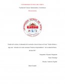 Arcana Facultad de Ciencias Administrabas y Económicas