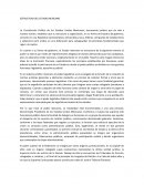 ESTRUCTURA DEL ESTADO MEXICANO