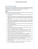 OBJETIVO ESPECÍFICO DEL PROGRAMA