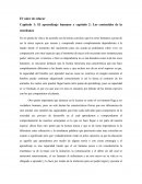 El aprendizaje humano y capítulo 2: Los contenidos de la enseñanza