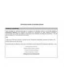 Expropiacion pertrolera PRIORIDAD / DIAGNÓSTICO