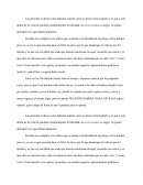 Las personas te dicen como deberias sentirte