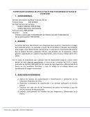 PLANIFICACION ACADEMICA DEL PR-24 O TOLETE PARA FUNCIONARIOS DE POLICIA DE LA SUB-ZONA