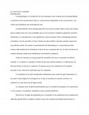 Como se da La ciencia de la costumbre