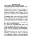 COMO SE DA EL PEOR DÍA DE MI VIDA