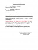 COMO SE DA UN BUEN INFORME SOBRE TERRENO EN SANTIAGO DE SURCO