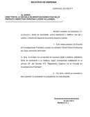 Biología DIRECTOR DE LA ESCUELA DE INVESTIGACIONES POLICIALES