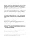 RESUMEN SOBRE LA LECTURA ESAP