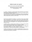 Botella de leyden PRINCIPIOS DE LA GUERRA DE FLANQUEO