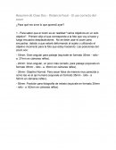 ¿Para qué me sirve lo que aprendí ayer?