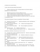 Como se da el Analizar textos literarios