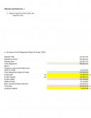 Obligaciones sujetos de encaje