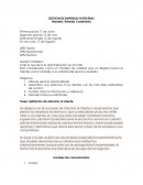 UNA GRAN GESTION DE EMPRESAS HOTELERAS