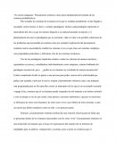 No somos máquinas. Pensamiento sistémico como pieza fundamental del estudio de los sistemas probabilísticos